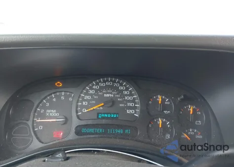 2003 Chevrolet Silverado 1500 Lt from USA, damaged, VIN 2GCEK19T231124914